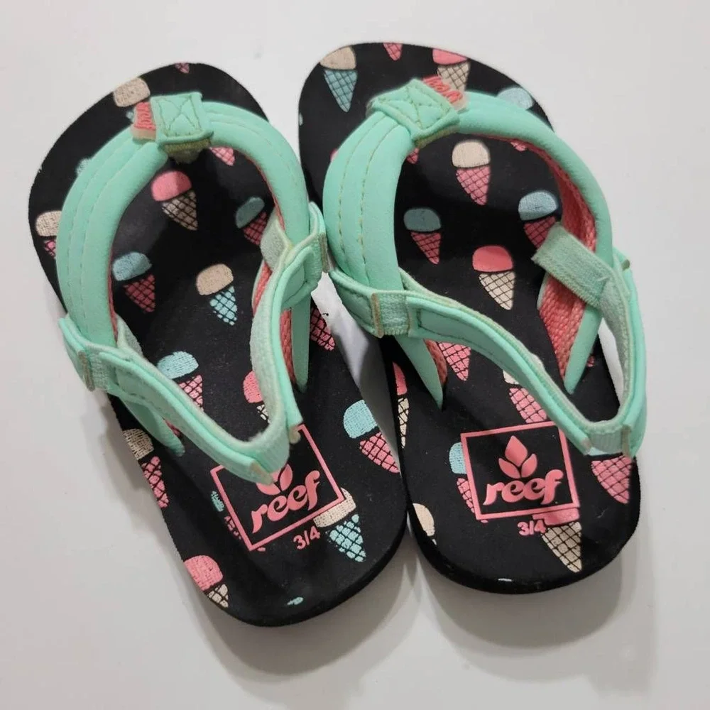Reef girls little